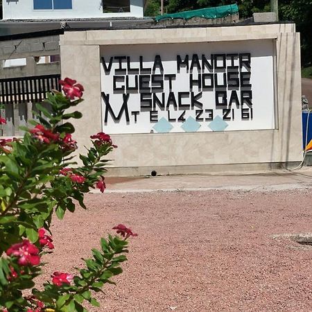 Villa Manoir 앙스 라지오 외부 사진